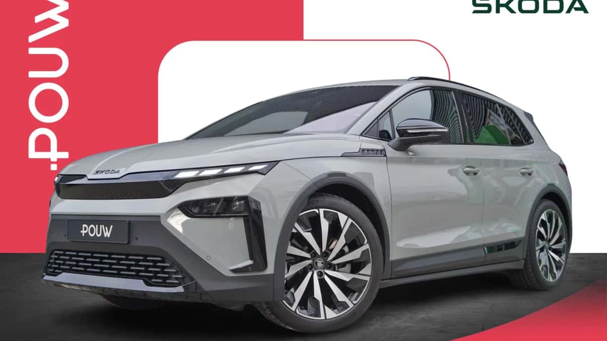 Škoda Elroq (2025) — foto 1