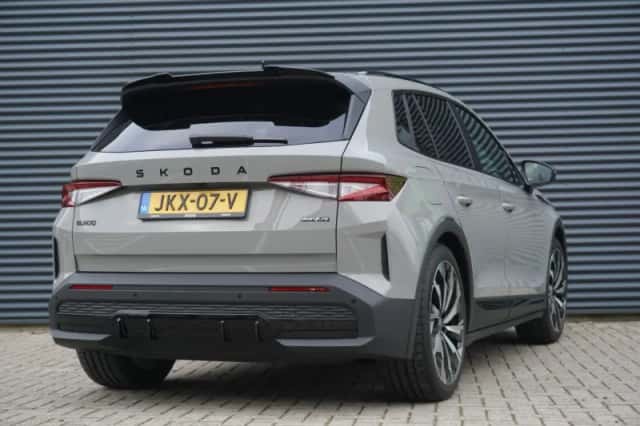 Škoda Elroq (2025) thumbnail 2