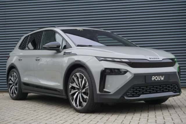 Škoda Elroq (2025) thumbnail 6