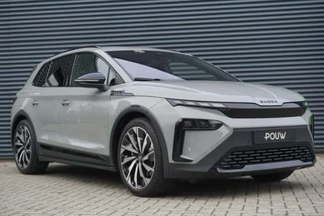 Škoda Elroq (2025) thumbnail 6