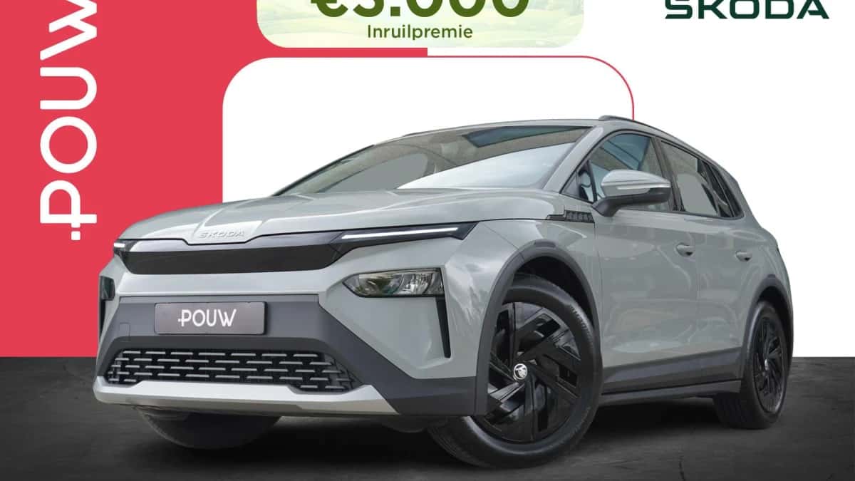 Škoda Elroq (2026) — foto 1