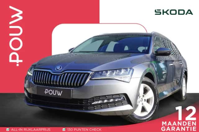 Škoda Superb (2023) thumbnail 1