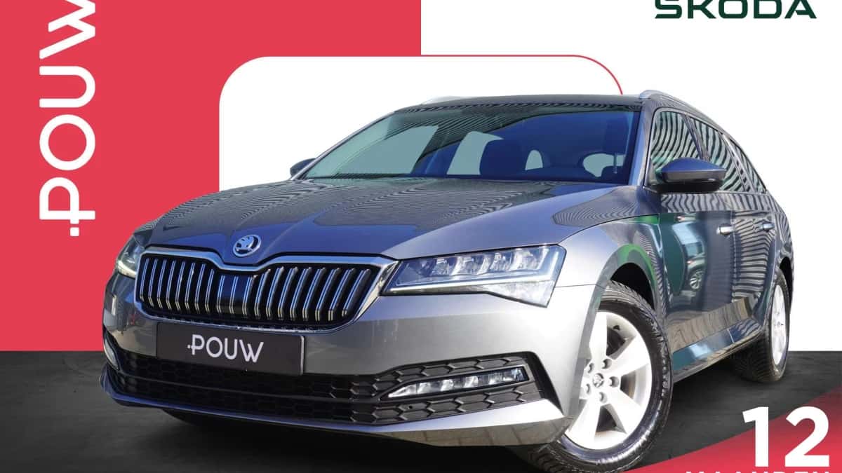 Škoda Superb (2023) — foto 1