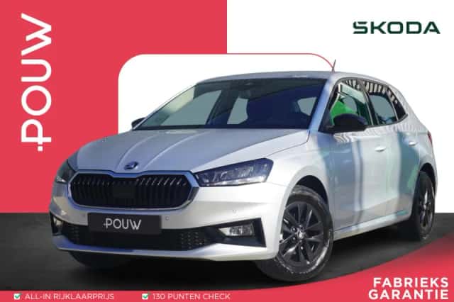 Škoda Fabia (2025) thumbnail 1