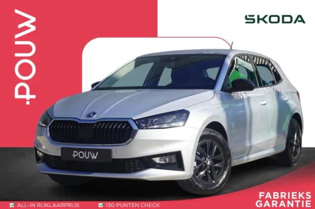 Škoda Fabia (2025) thumbnail 1