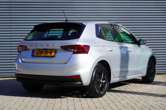 Škoda Fabia (2025) thumbnail 2