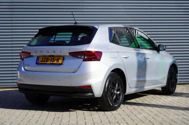 Škoda Fabia (2025) thumbnail 2