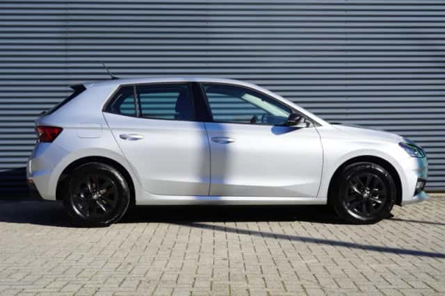 Škoda Fabia (2025) thumbnail 3