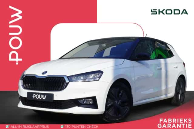 Škoda Fabia (2025) thumbnail 1