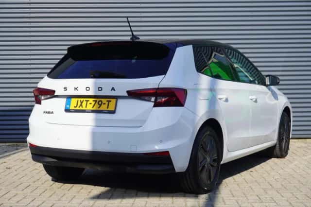 Škoda Fabia (2025) thumbnail 2