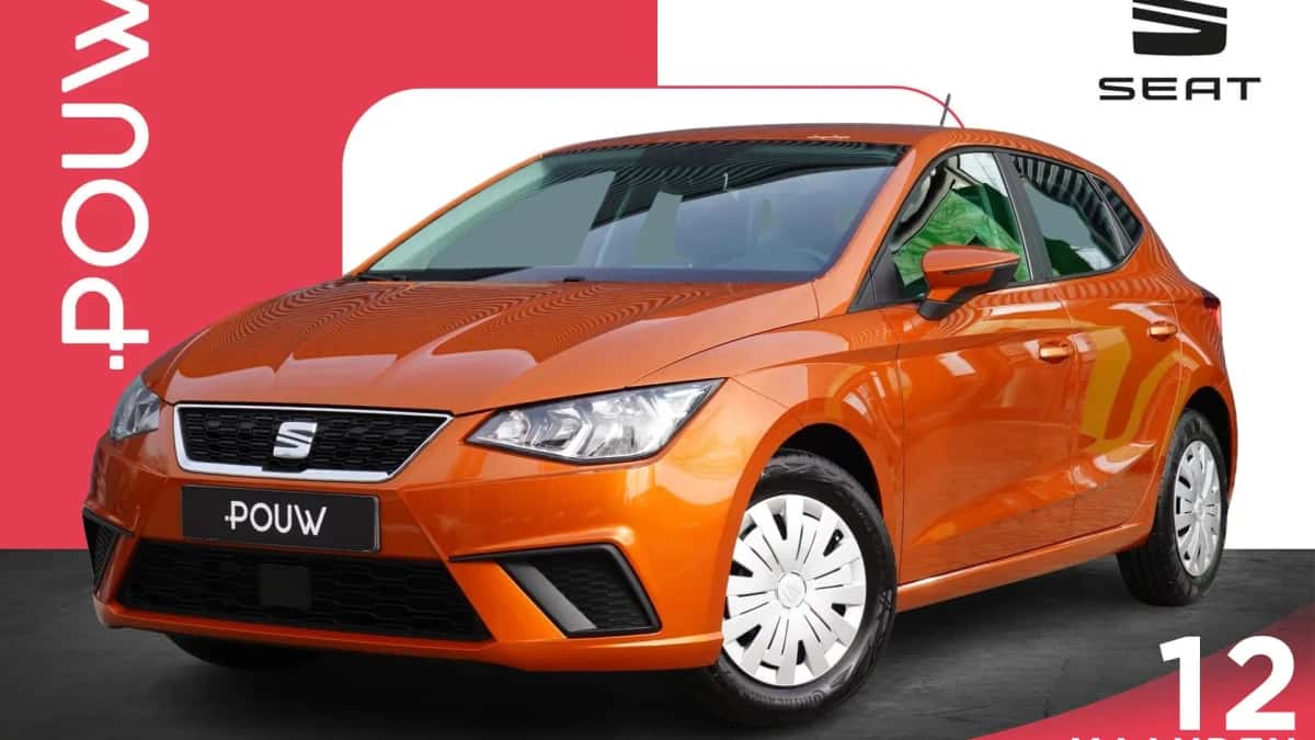 SEAT Ibiza (2020) — foto 1