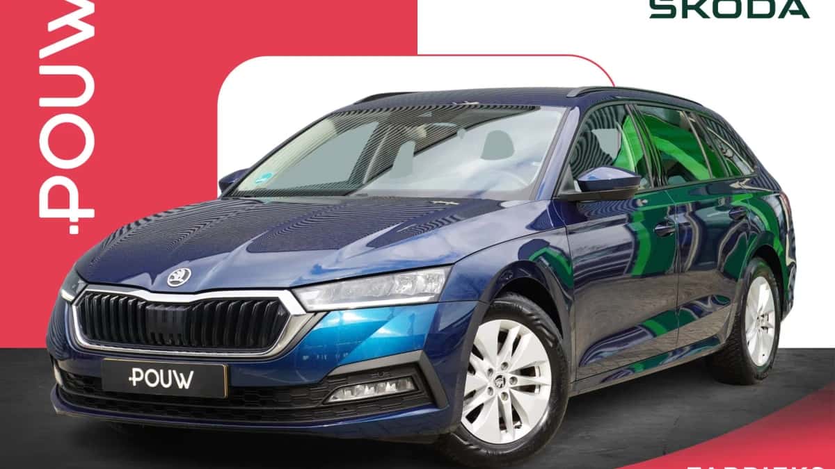 Škoda Octavia (2023) — foto 1