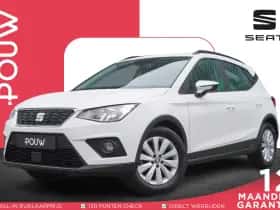SEAT Arona (2021) thumbnail 1
