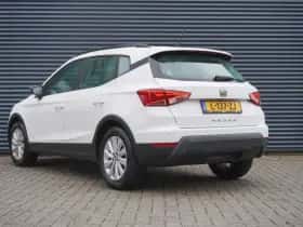 SEAT Arona (2021) thumbnail 11