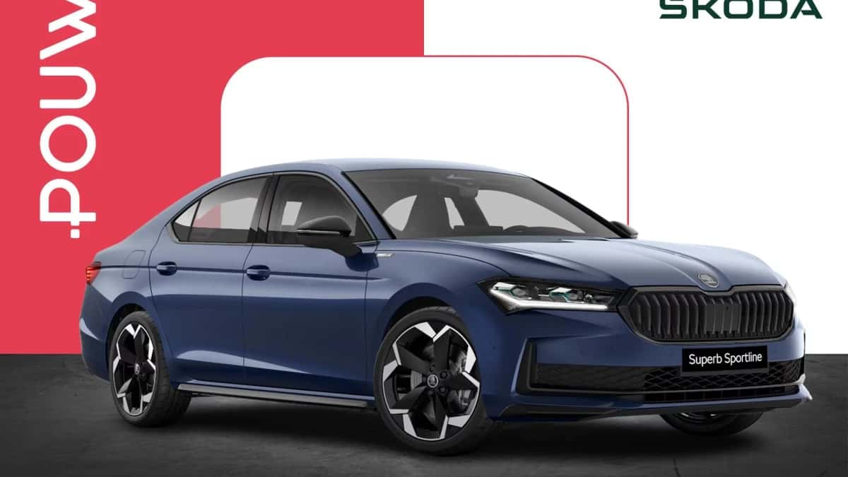 Škoda Superb (2026) — foto 1
