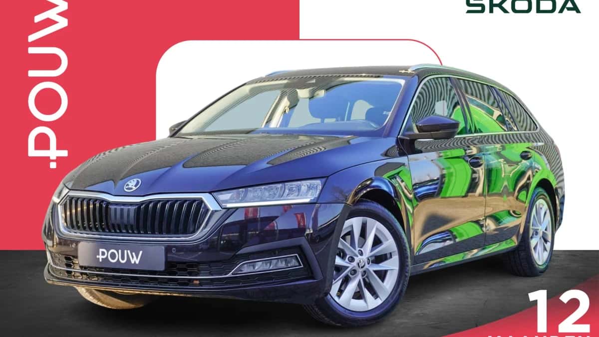 Škoda Octavia (2020) — foto 1