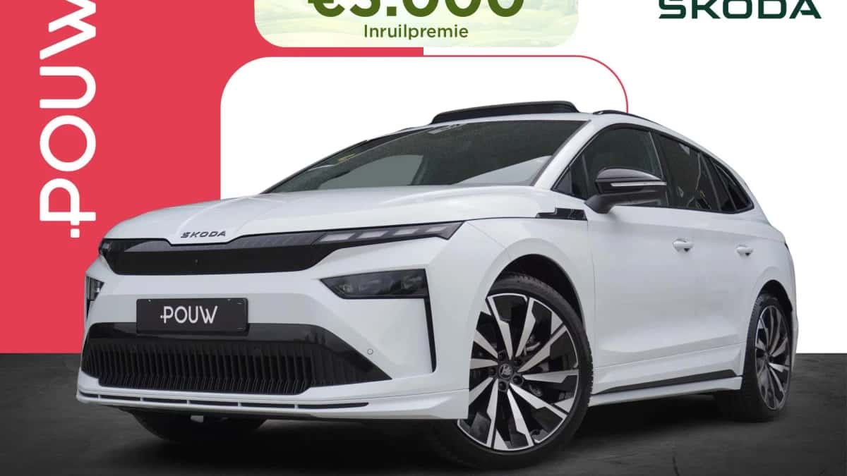 Škoda Enyaq (2025) — foto 1