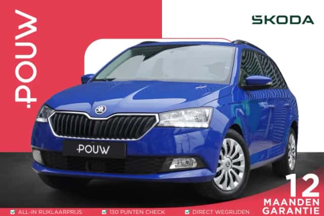 Škoda Fabia (2021) thumbnail 1