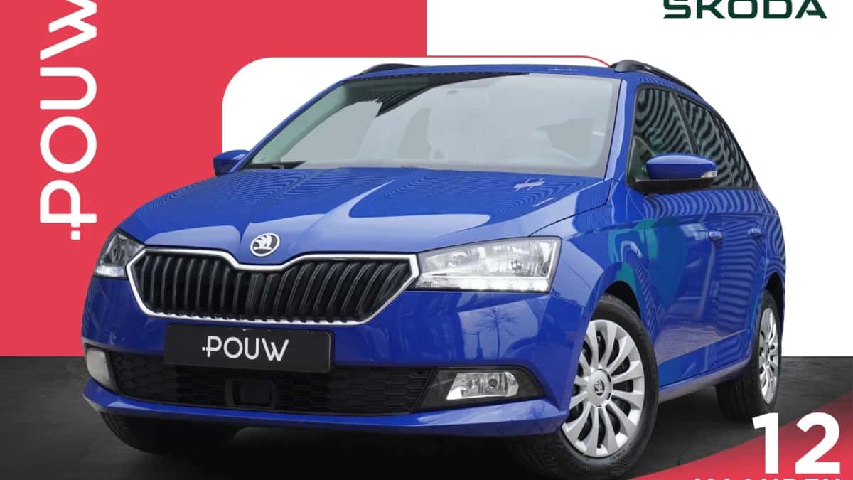 Škoda Fabia (2021) — foto 1