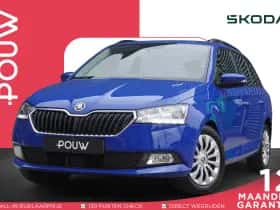 Škoda Fabia (2021) thumbnail 1
