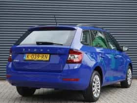 Škoda Fabia (2021) thumbnail 2