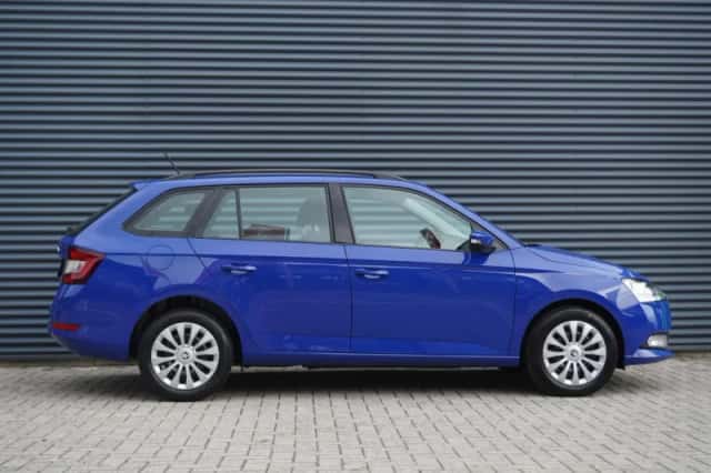 Škoda Fabia (2021) thumbnail 3