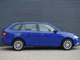 Škoda Fabia (2021) thumbnail 3