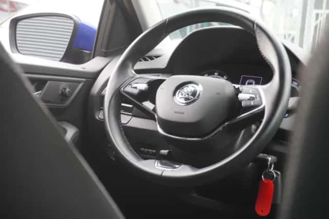 Škoda Fabia (2021) thumbnail 5