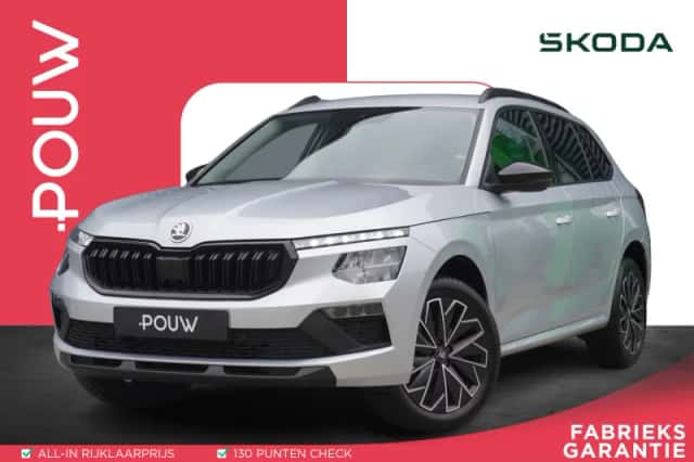 Škoda Kamiq (2025) thumbnail 1