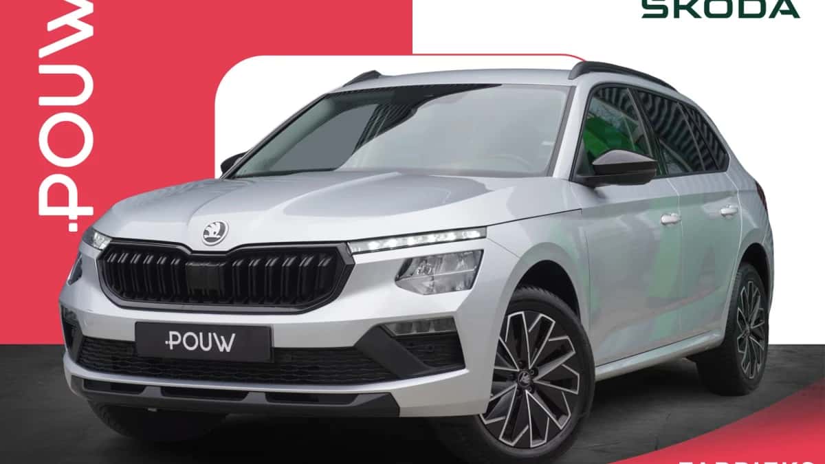 Škoda Kamiq (2025) — foto 1