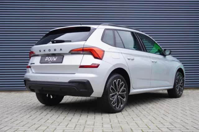Škoda Kamiq (2025) thumbnail 2