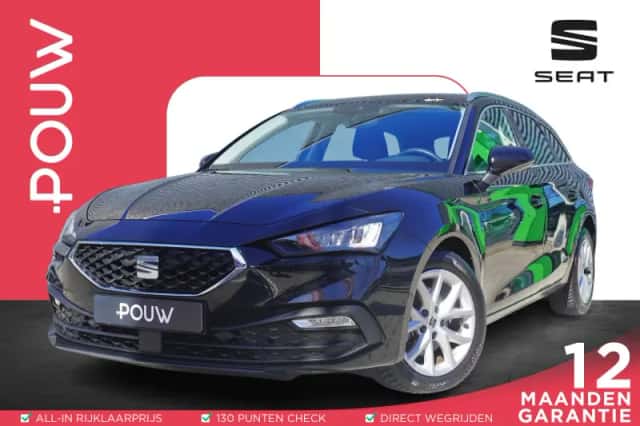 SEAT Leon Sportstourer (2020) thumbnail 1
