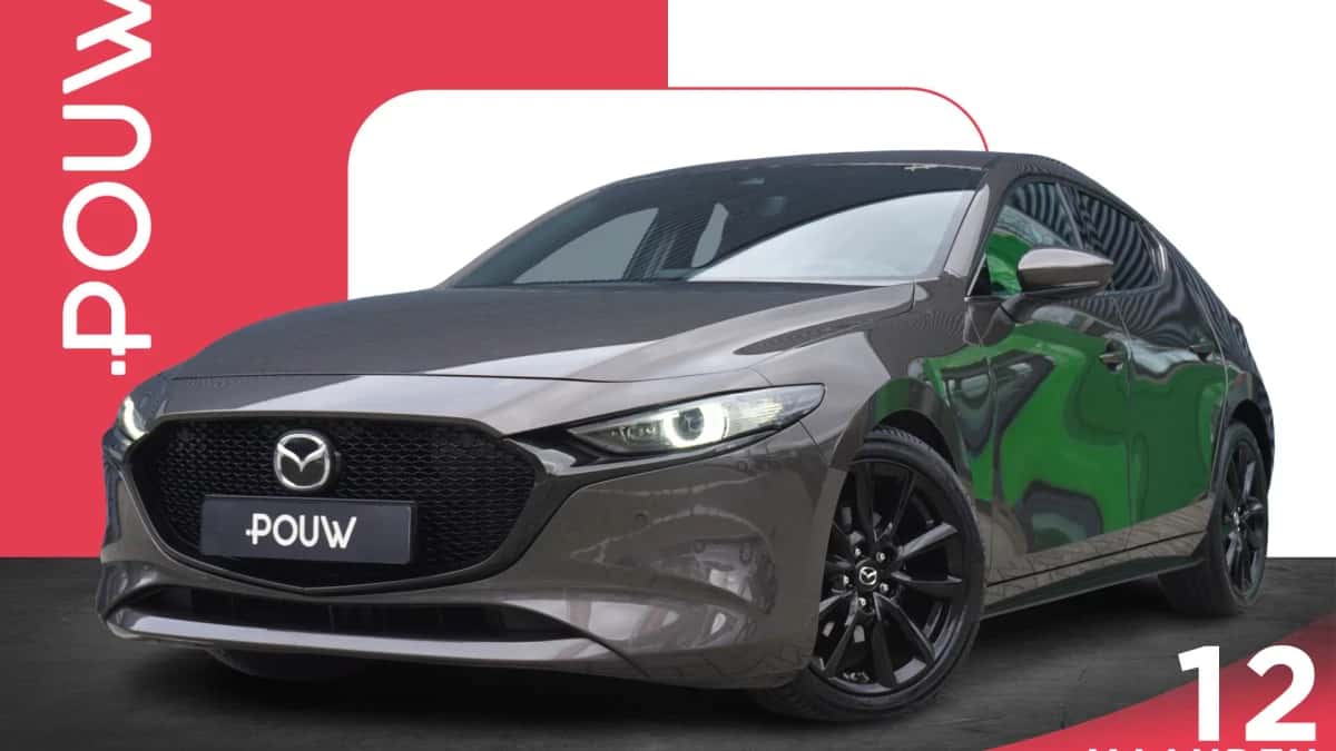 Mazda 3 (2021) — foto 1