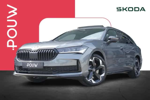 Škoda Superb (2026) thumbnail 1