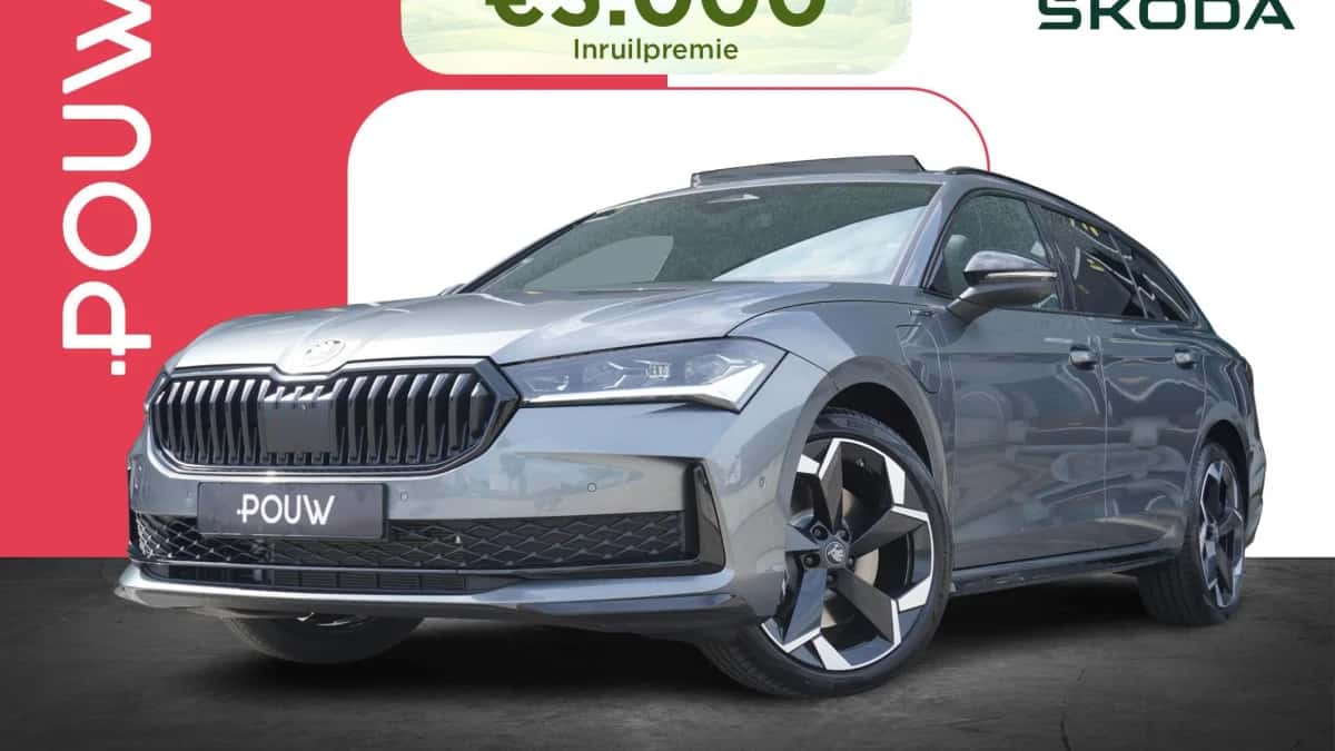 Škoda Superb (2026) — foto 1
