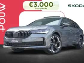 Škoda Superb (2026) thumbnail 1