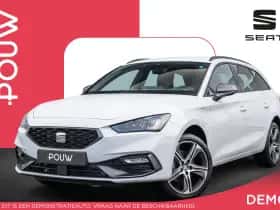SEAT Leon Sportstourer (2025) thumbnail 1
