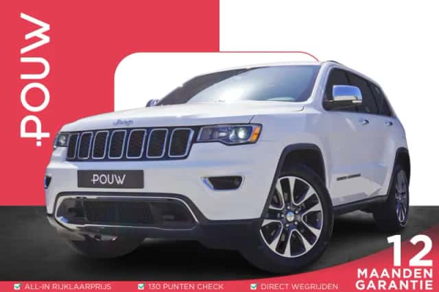 Jeep Grand Cherokee (2018) thumbnail 1