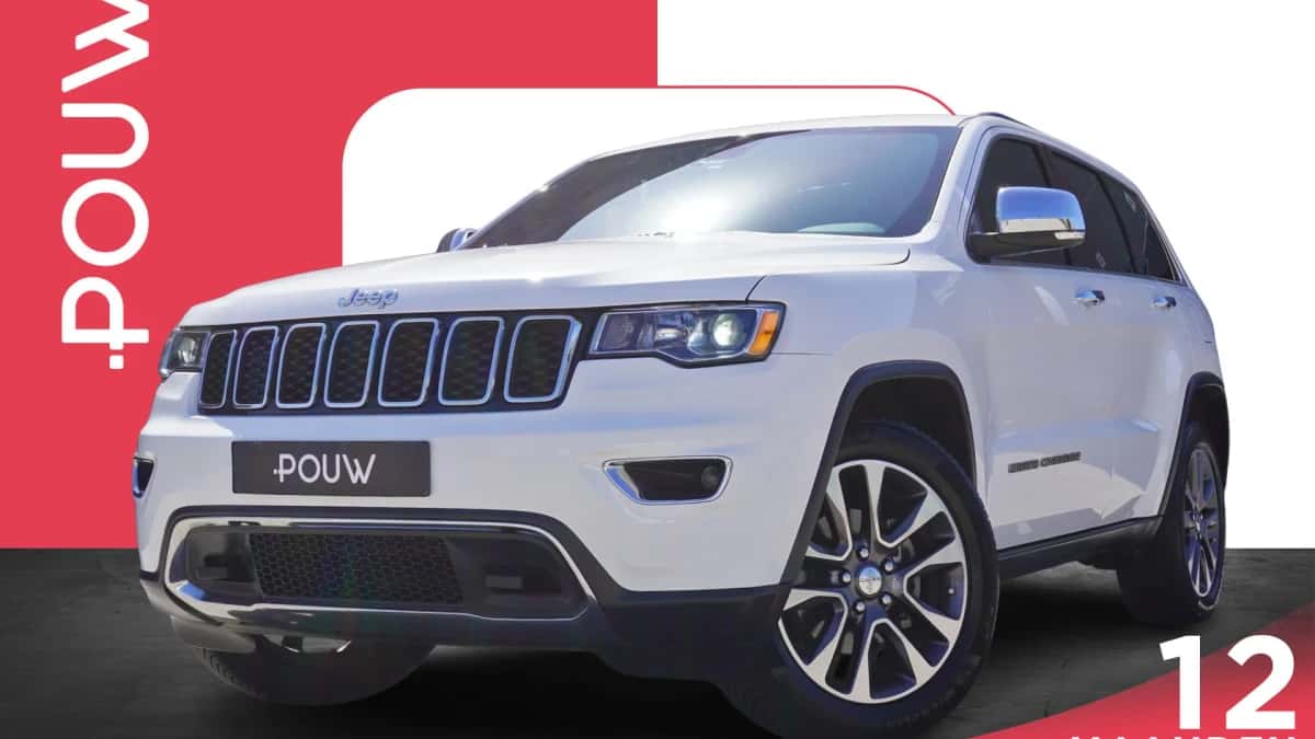 Jeep Grand Cherokee (2018) — foto 1