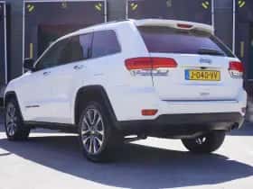 Jeep Grand Cherokee (2018) thumbnail 11