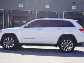Jeep Grand Cherokee (2018) thumbnail 12