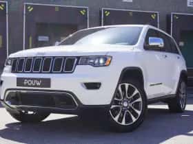 Jeep Grand Cherokee (2018) thumbnail 38