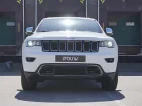 Jeep Grand Cherokee (2018) thumbnail 8