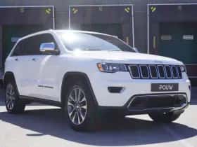 Jeep Grand Cherokee (2018) thumbnail 9