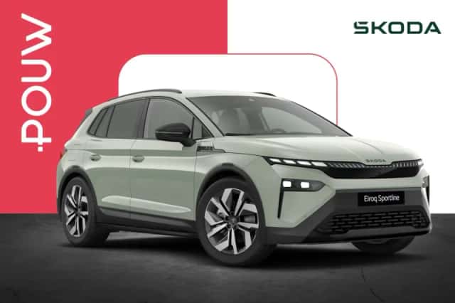 Škoda Elroq (2026) thumbnail 1