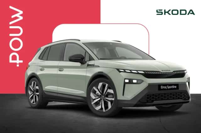 Škoda Elroq (2026) thumbnail 1