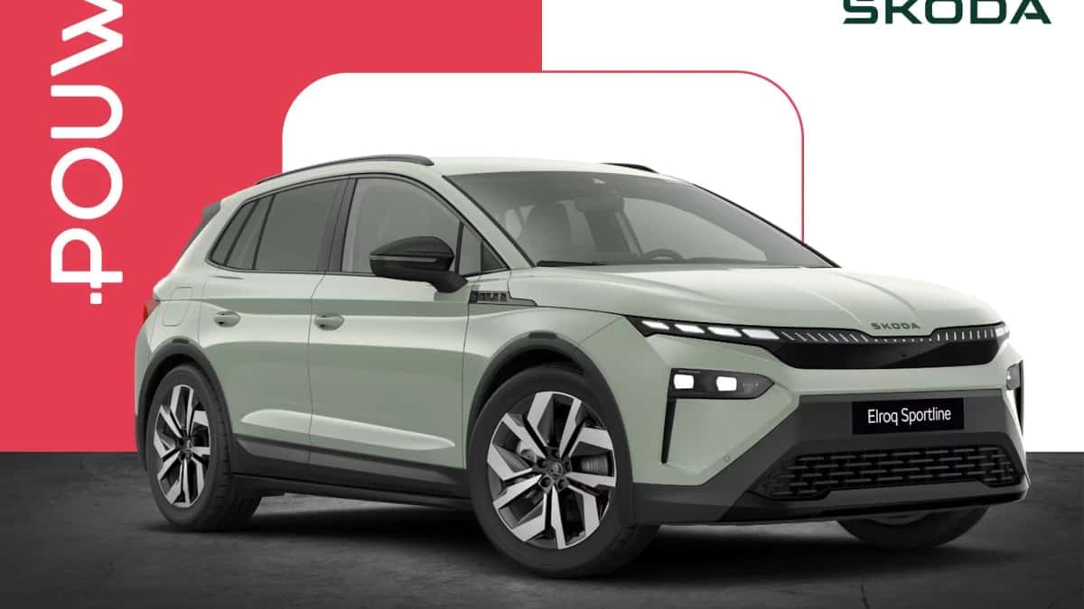 Škoda Elroq (2026) — foto 1