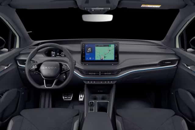 Škoda Elroq (2026) thumbnail 5
