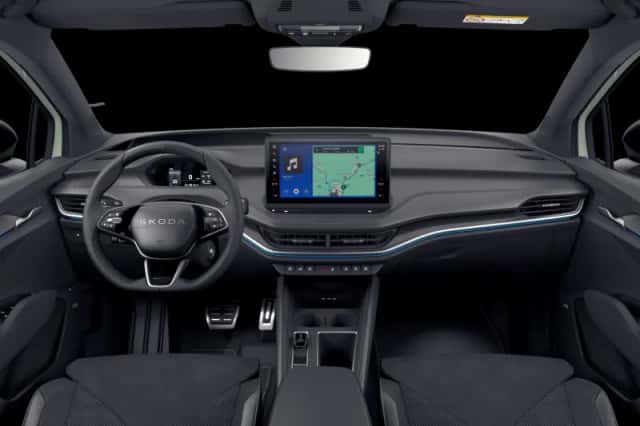 Škoda Elroq (2026) thumbnail 5