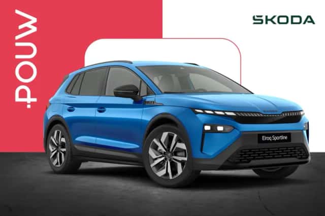 Škoda Elroq (2026) thumbnail 1